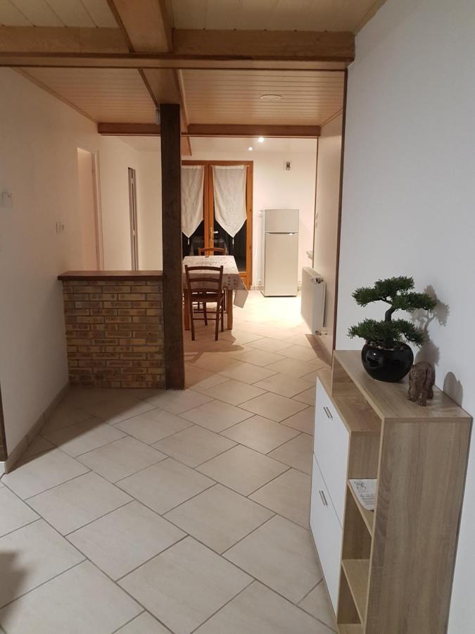 Gite Des Jardiniers Fumay Екстериор снимка